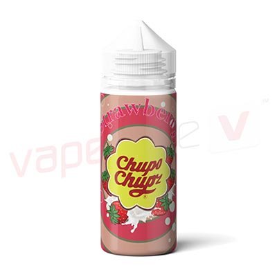 Chup O Chupz Strawberry 120ml